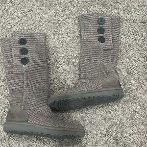 Ugg Knit Boots